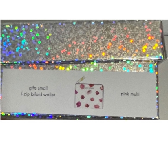 Kate Spade gift box, print Wallet. - Picture 7 of 7